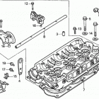 EB12D Головка цилиндра