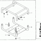 EG1500K4 Frame@mount rubber (2)