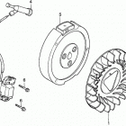 EN3500 Маховик