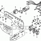 EG4000CL Control panel            (eg4000cl-at)