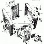 E300 Cover@air cleaner