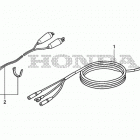 EB2000I Parallel cable kit@charge cord