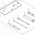 EB3500X Инструмент
