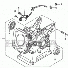 EU3000IK1 Cylinder barrel
