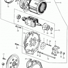 EM5000 Alternator@flywheel      @coupling case