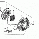 EB11000 Ручной стартер