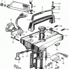 E40 Fuel tank@ignition coil