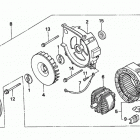 EM650 Em650 rotor@stator