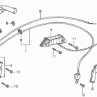 EG5000X Катушка зажигания
