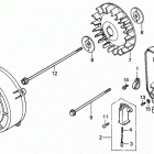 EZ1400 Задний привод