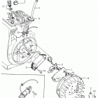E1500 Маховик