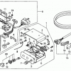 EX4500SK1 Дистанционное управление
