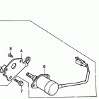 EB3500X Auto throttle (eb, em-sx)
