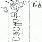 EG1500K3 Eg1500 carburetor k3