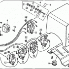 EG3500XK1 Eg control box (to          ea6-4138515)