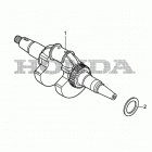 EB10000 Коленвал