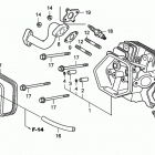 EW171K1 Головка цилиндра