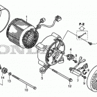 EP2500CX1 Rotor@stator