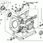 EG2500XK1 Цилиндры