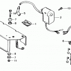 EV4000 Блок зажигания и катушки
