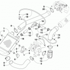 ZR 9000 ET LTD 129   Black (US) Теплообменник