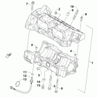 M 6000 SE ES 153 GREEN Картер