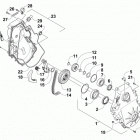 ZR 6000 SNO PRO RR GREEN Картер