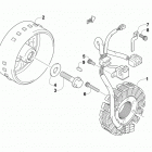 BEARCAT 5000 XT BLUE Магнето