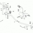 SR VIPER R-TX LE 129 BLUE Руль