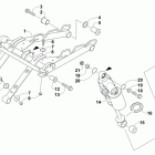 SR VIPER R-TX LE 129 BLUE Задняя подвеска , амортизатор