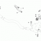ZR 9000 ET LTD 129   Black (US) Патрубки охлаждения