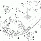 BEARCAT 5000 XT LTD BLACK Шасси