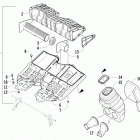 LYNX 2000  Black (US) Воздушный глушитель