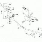 ZR 6000 SNO PRO RR GREEN Руль