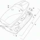 SR VIPER R-TX SE 129 RED Сидение