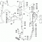 SR VIPER R-TX SE 129 RED Маслянный бак