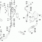 ZR 9000 ET LTD 129   Black (US) Маслянный бак