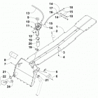 ZR 6000 SNO PRO RR GREEN Охлаждение