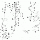 ZR 5000 LXR 137 BLACK Маслянный бак