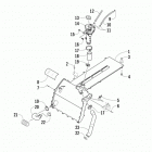 M 8000 SNO PRO LTD ES 153 ORANGE Охлаждение