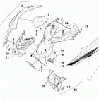 SR VIPER R-TX DX 129 BLACK Капот