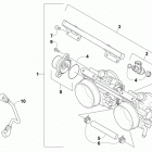 M 8000 SNO PRO LTD ES 153 ORANGE Инжектор