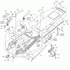 SRVIPER M TX 162 SE SR10M62SFL/SR10M62SFR Рама 2