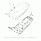 SRVIPER X TX LE SR10XLFO Сидение