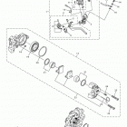 SRVIPER R TX LE SR10RLFO Тормоза