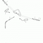 SRVIPER M TX 153 SR10M53FB Трос управления