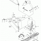 SRVIPER MTX 162 LE SR10M62LFO Лыжа