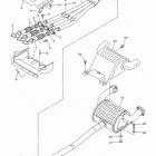 RS VENTURE GT RST90PGTFB Выхлопная система