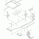 RS VENTURE GT RST90PGTFB Защита кофра