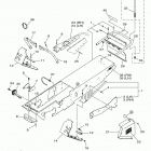 SRX120 SRX120FL Рама 2